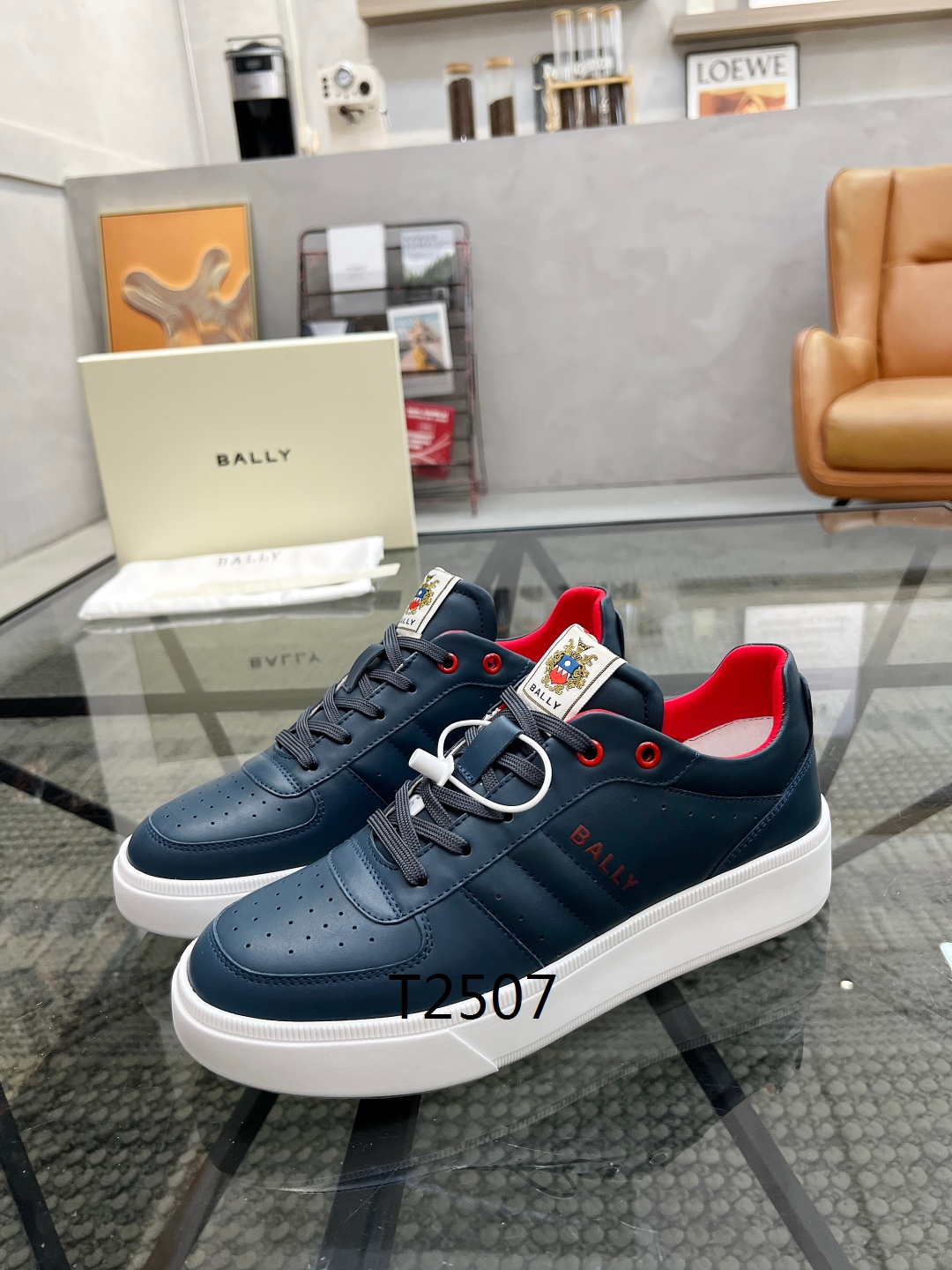 BURBERRY shoes 38-46 h0702