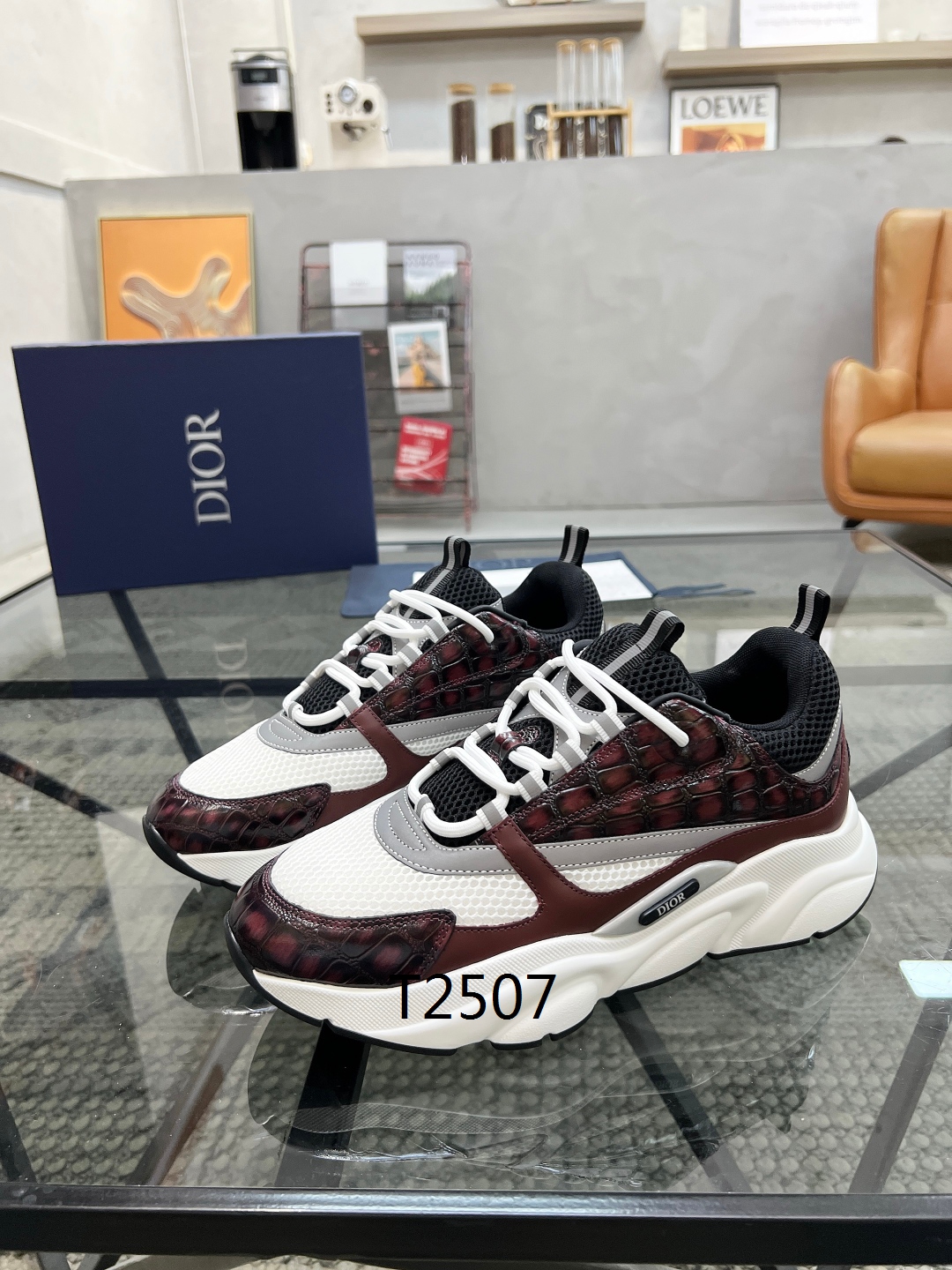 DIOR shoes 38-46 h0702