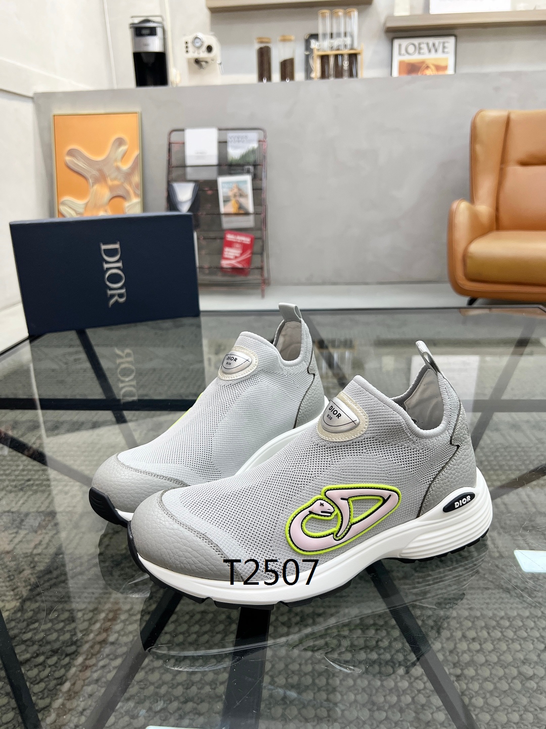 DIOR shoes 38-46 h0701