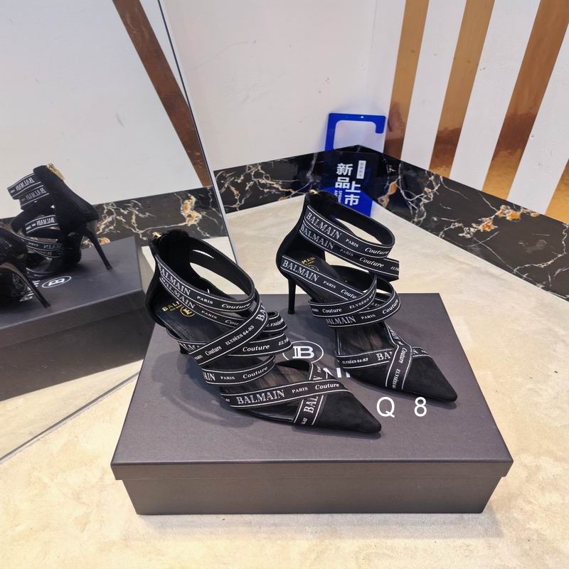 Balmain sz35-40 9.5CM F0704