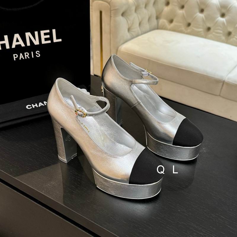 Chanel sz35-40 11CM LL0701