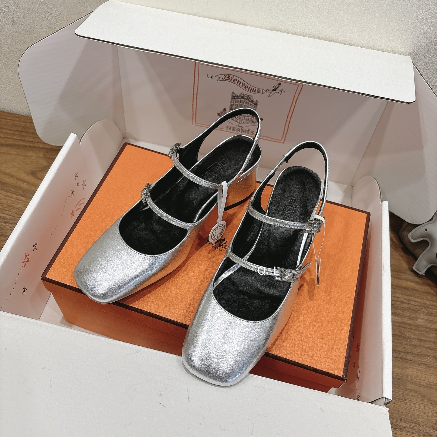 Hermes sz35-46 LL0709