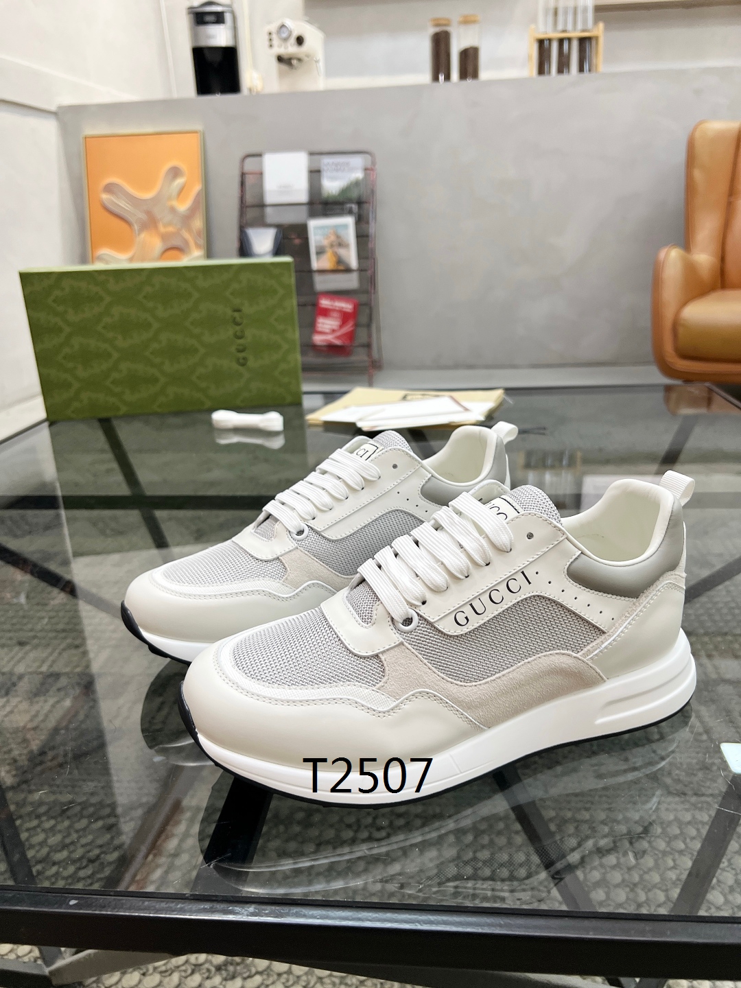 GUCCI shoes 38-46 h0702