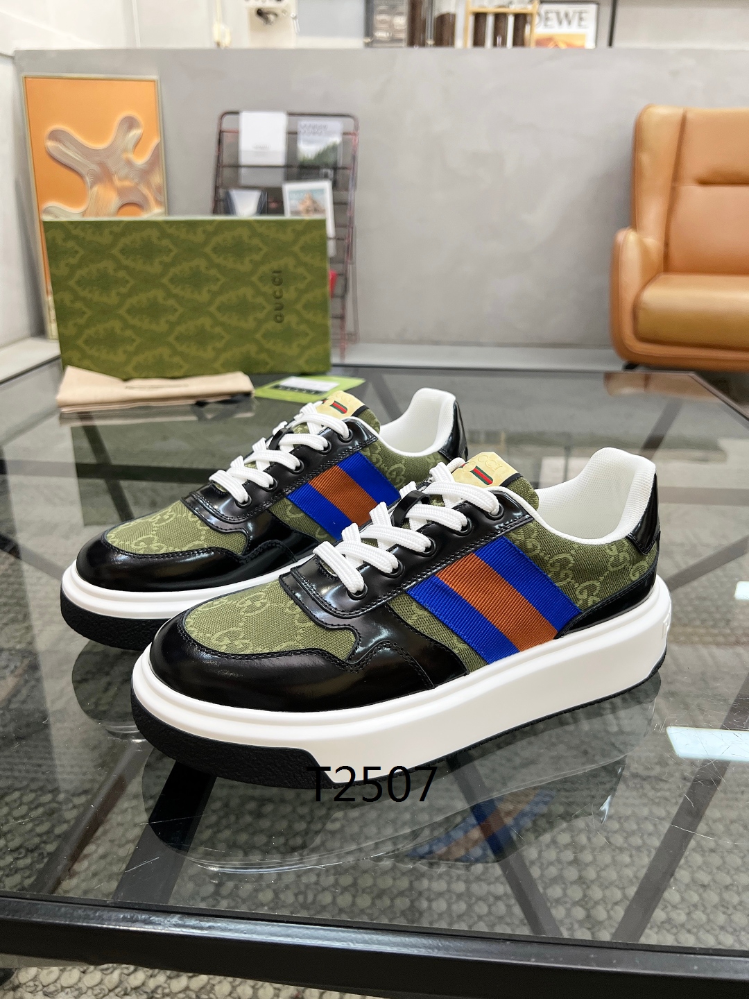 GUCCI shoes 38-46 h0703