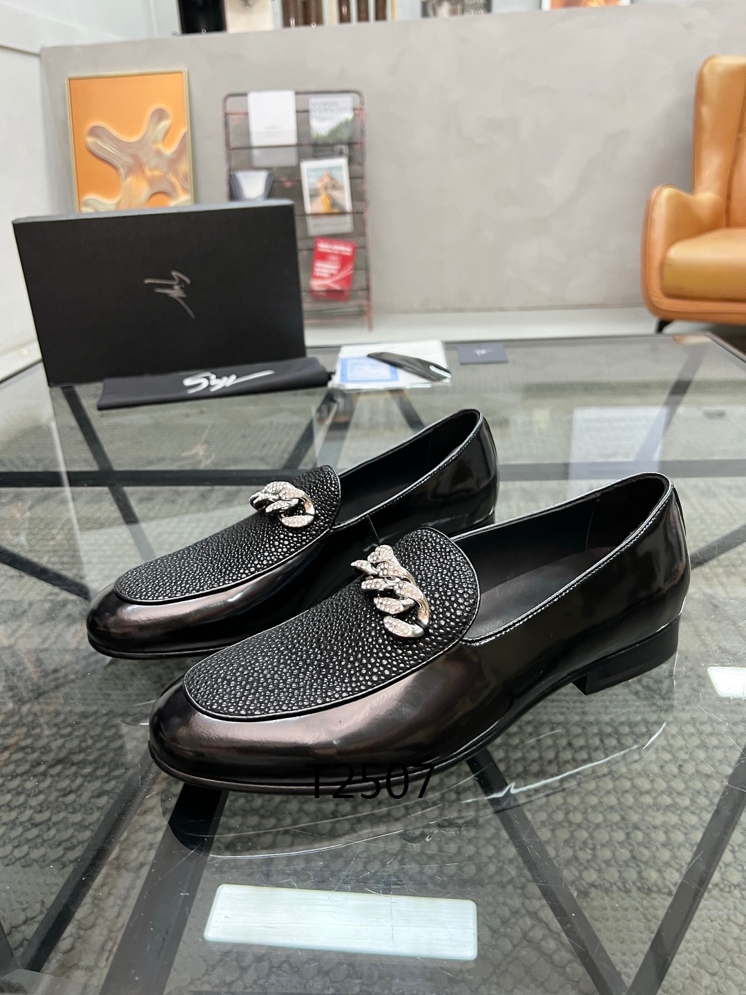 GZ shoes 38-46 h0702