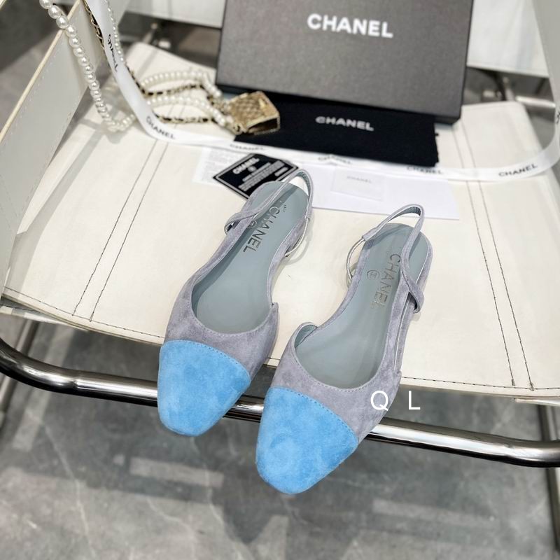 Chanel sz35-40 LLL0706