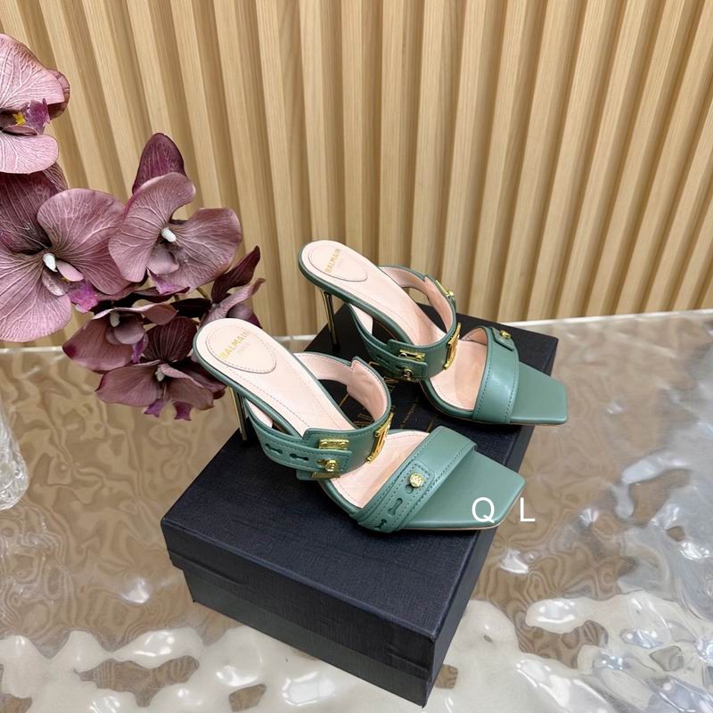 Balmain sz35-40 9.5CM LL0706