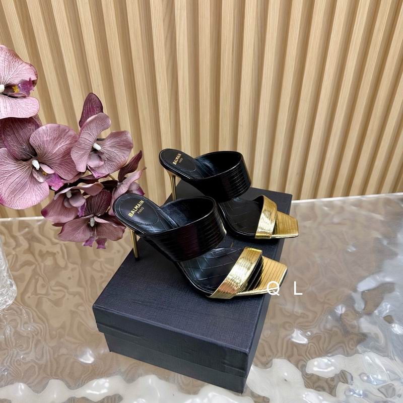 Balmain sz35-40 9.5CM LL0707