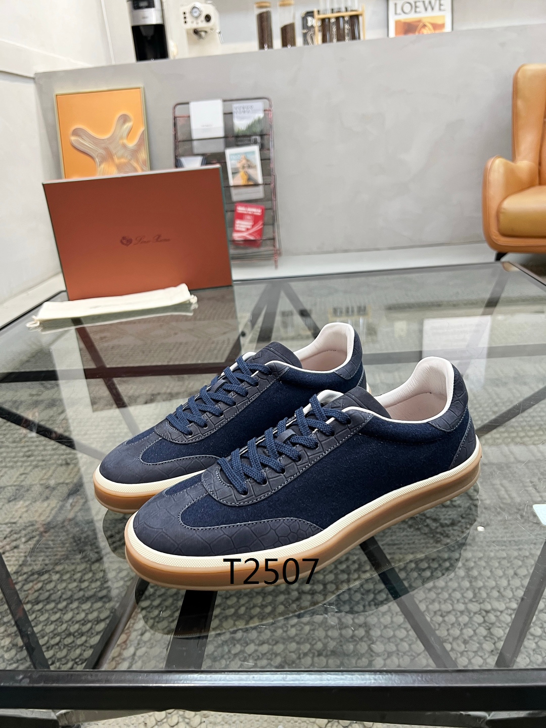 Loro Piana shoes 38-46 h0701