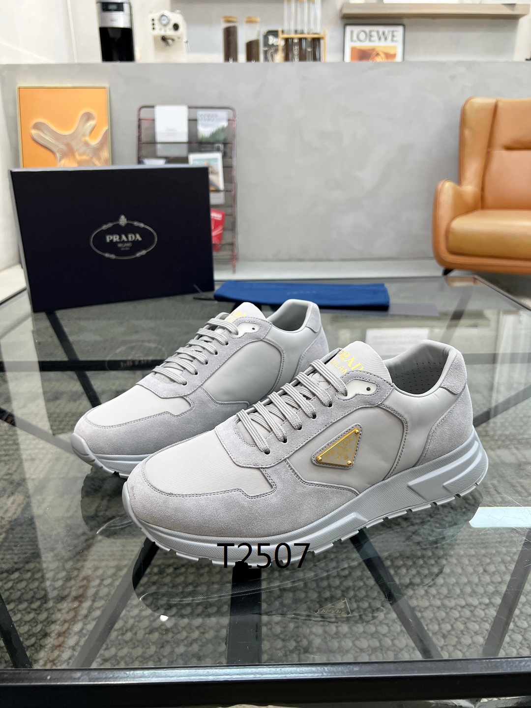 PRADA shoes 38-46 h0701