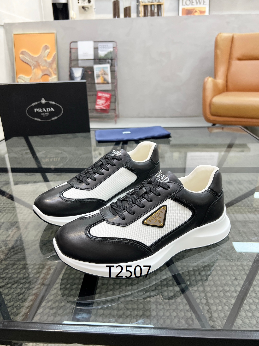 PRADA shoes 38-46 h0703