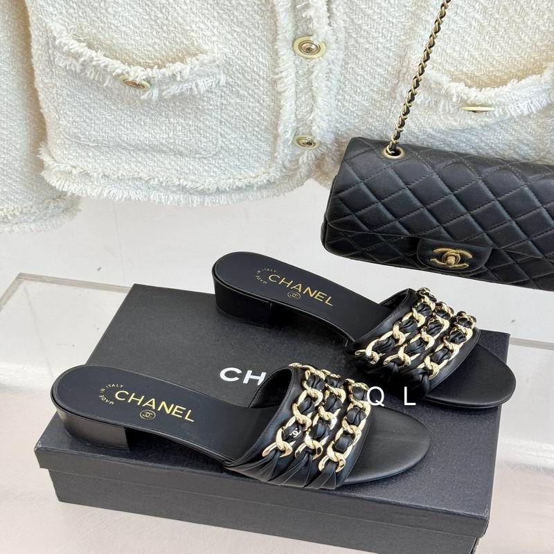 Chanel sz35-40 2.5CM LL0710