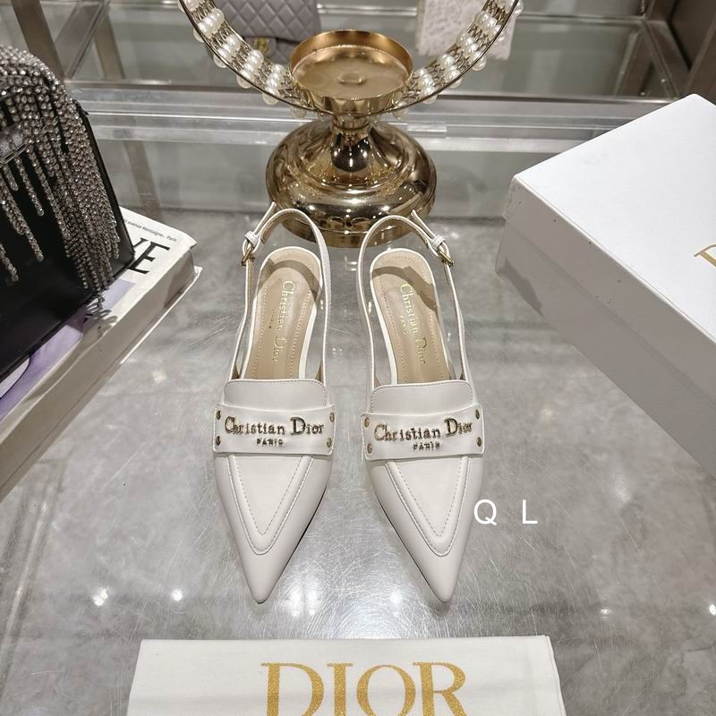 Dior sz35-40 4.5CM LL0703