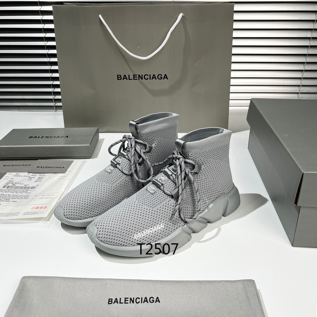 BALENCIAGA shoes 38-46 h0702