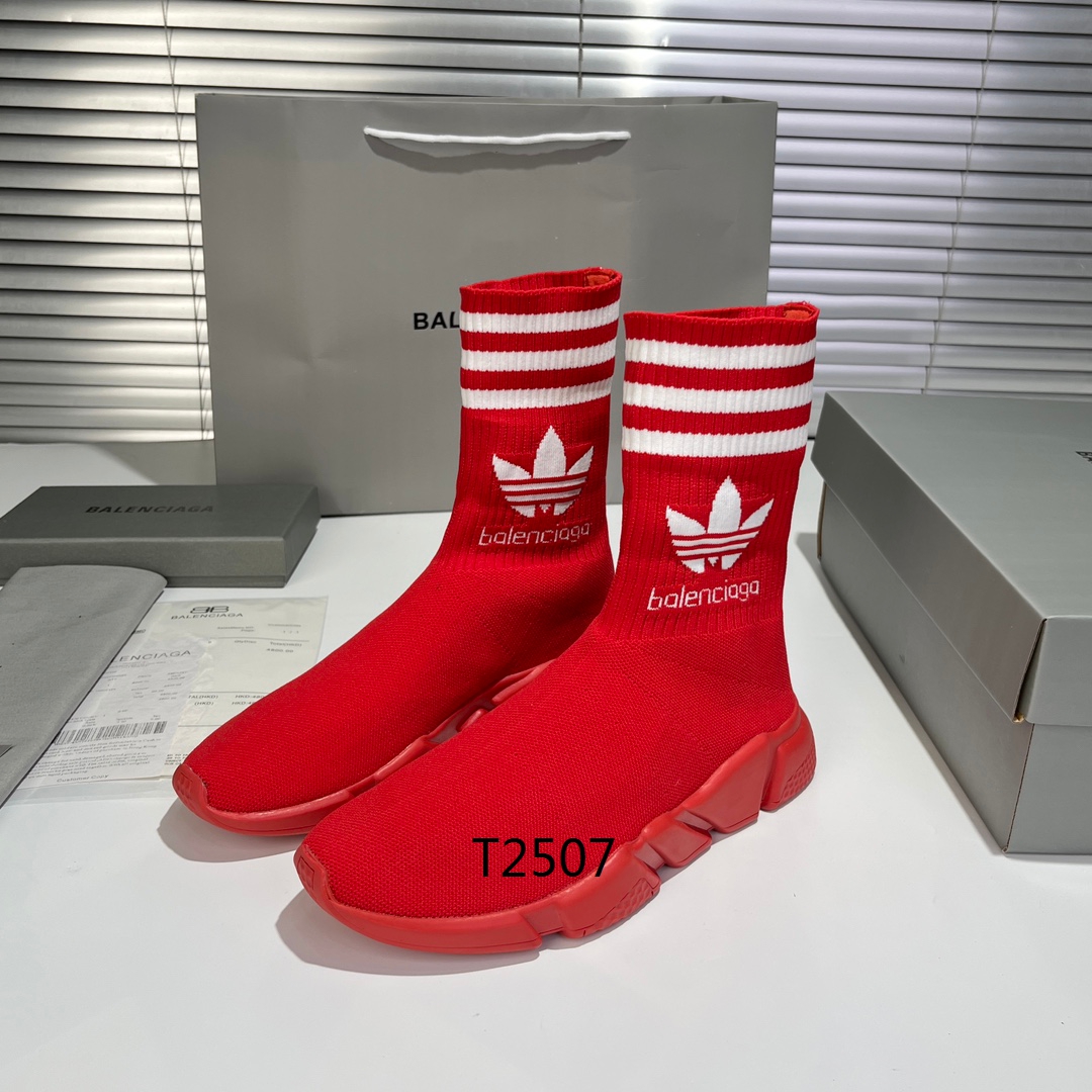 BALENCIAGA shoes 38-46 h0705