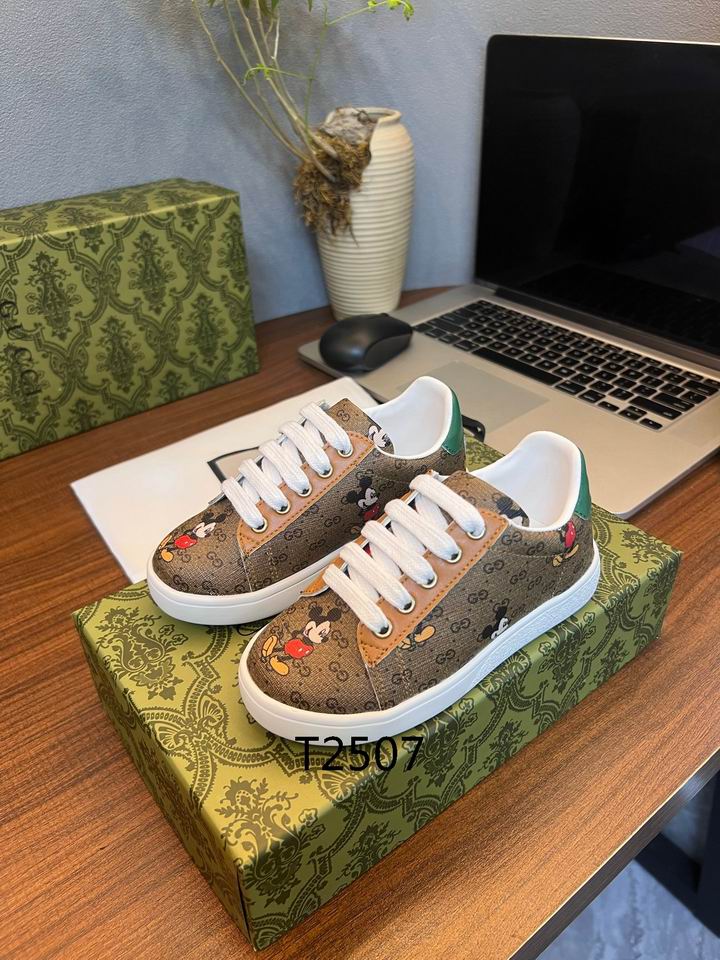 GUCCI shoes 25-35 h0705