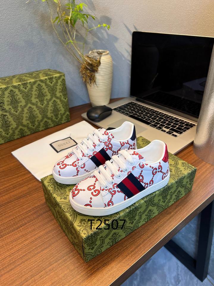 GUCCI shoes 25-35 h0711