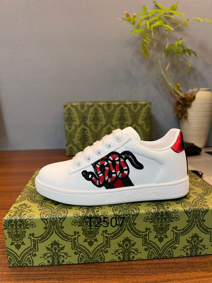 GUCCI shoes 25-35 h0715
