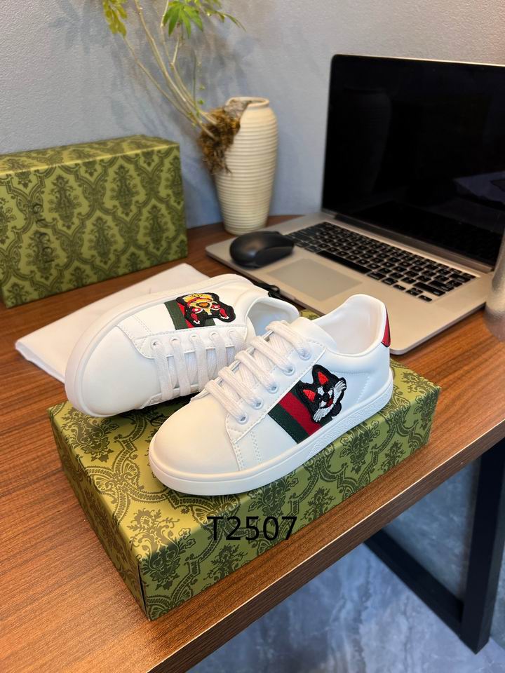 GUCCI shoes 25-35 h0725
