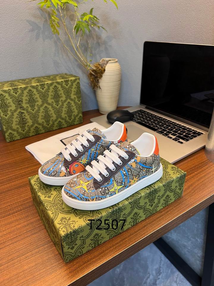 GUCCI shoes 25-35 h0732