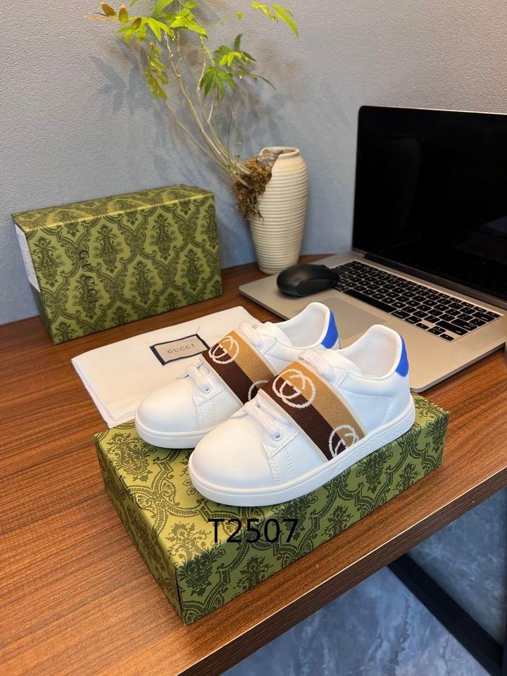 GUCCI shoes 25-35 h0739