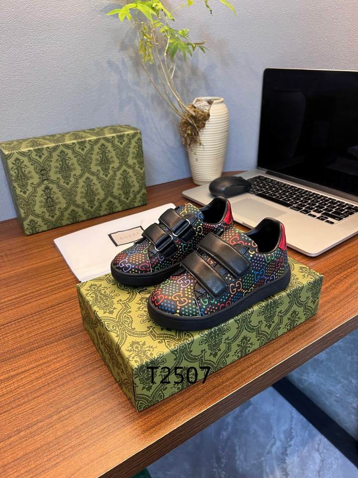GUCCI shoes 25-35 h0741