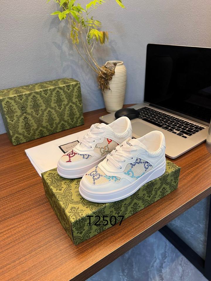 GUCCI shoes 25-35 h0745