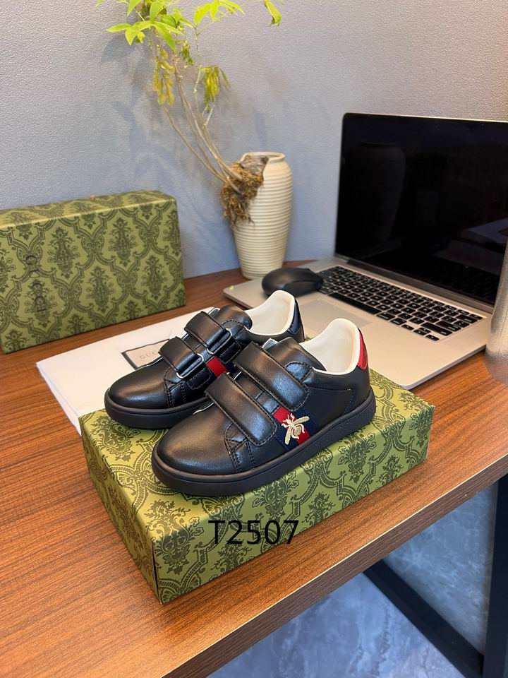 GUCCI shoes 25-35 h0751