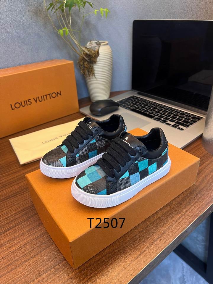 LV shoes 26-35 h0706