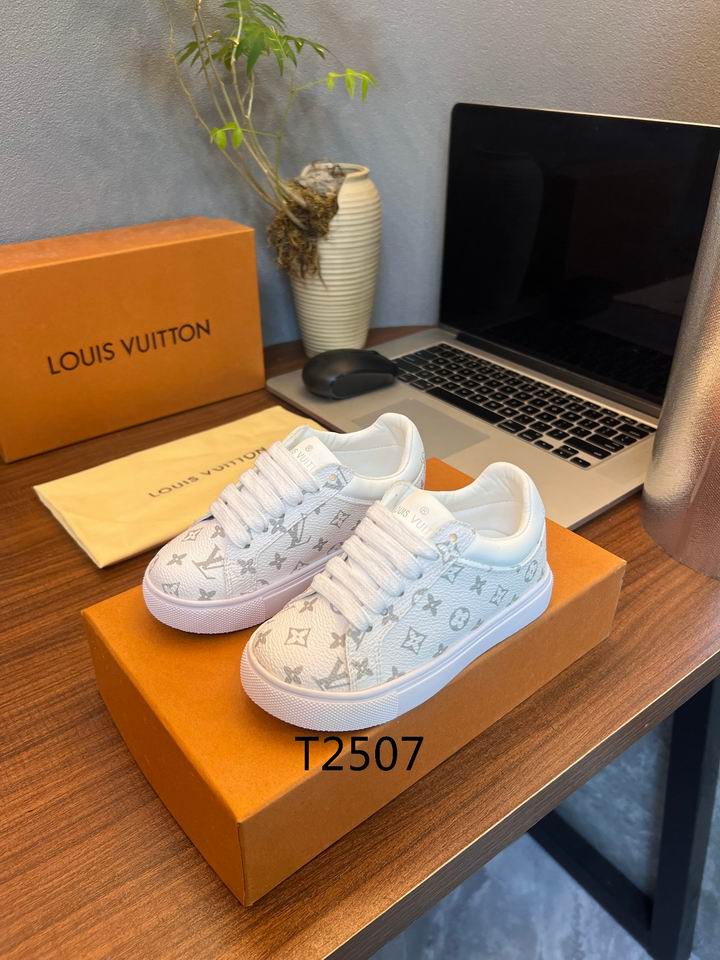 LV shoes 26-35 h0707