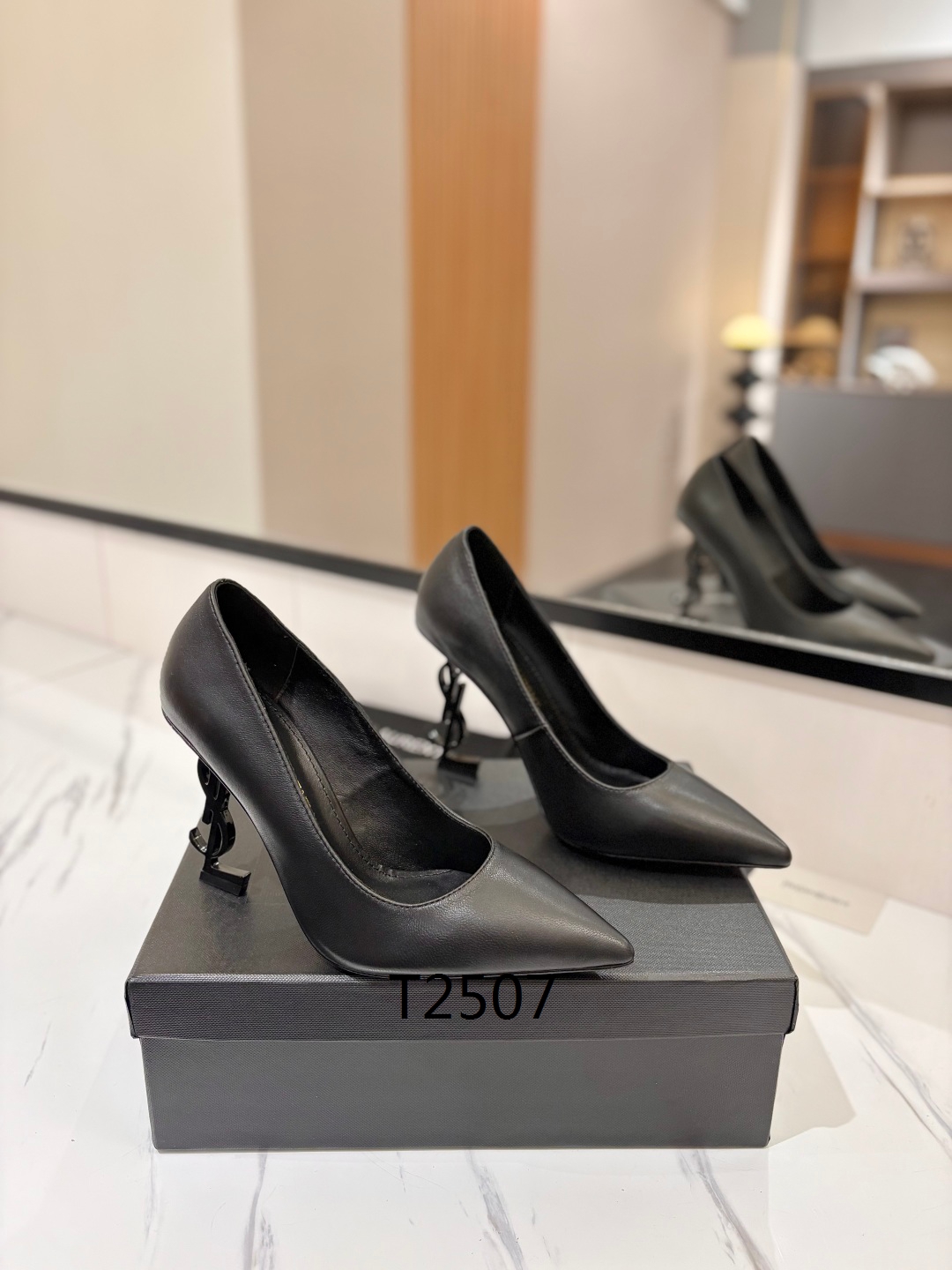 YSL shoes 35-41 h0726