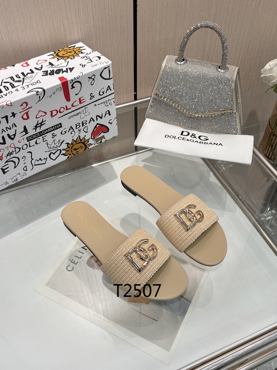 DG shoes 35-41 h0701