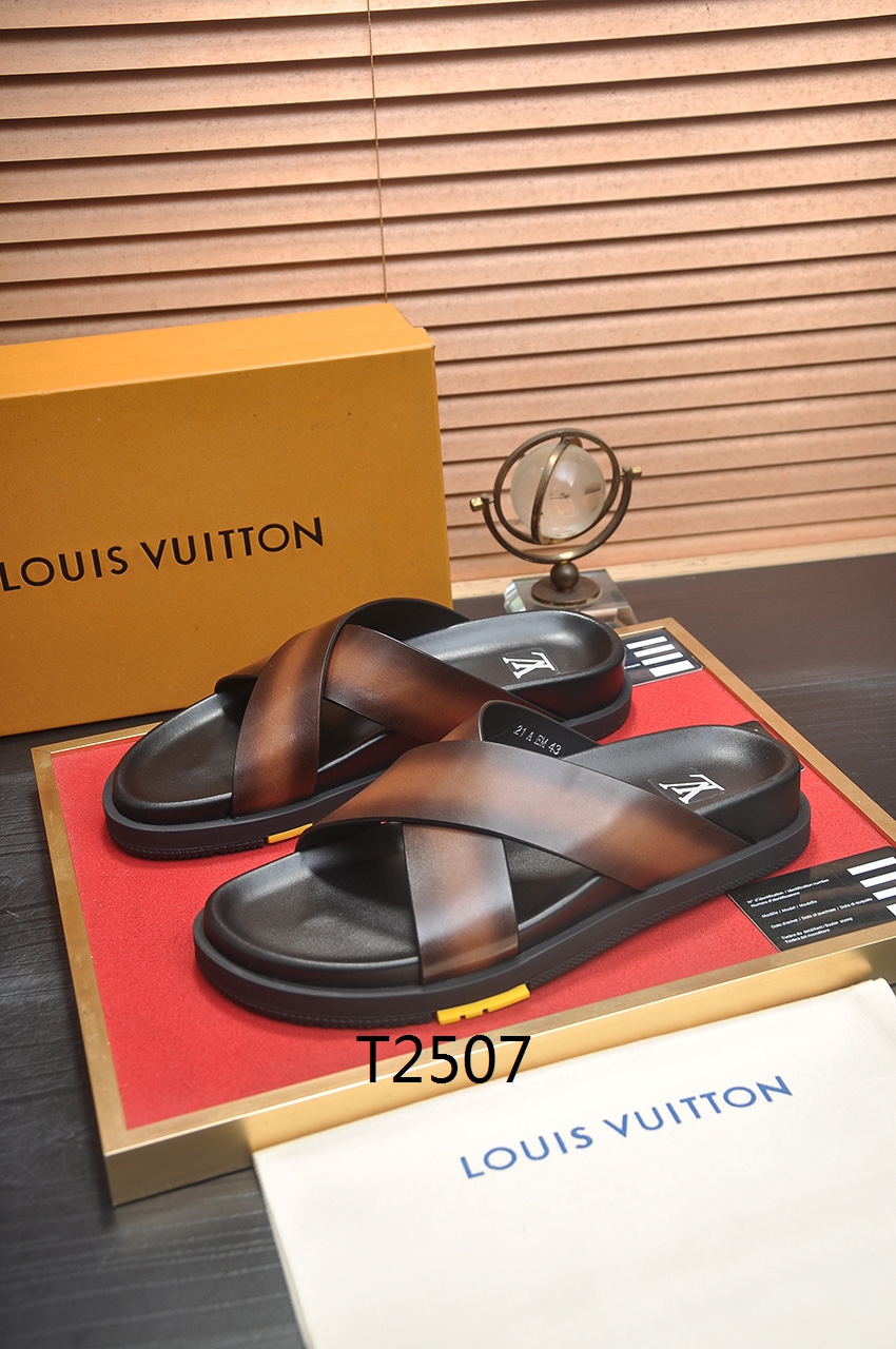 LV shoes 38-46 h0702