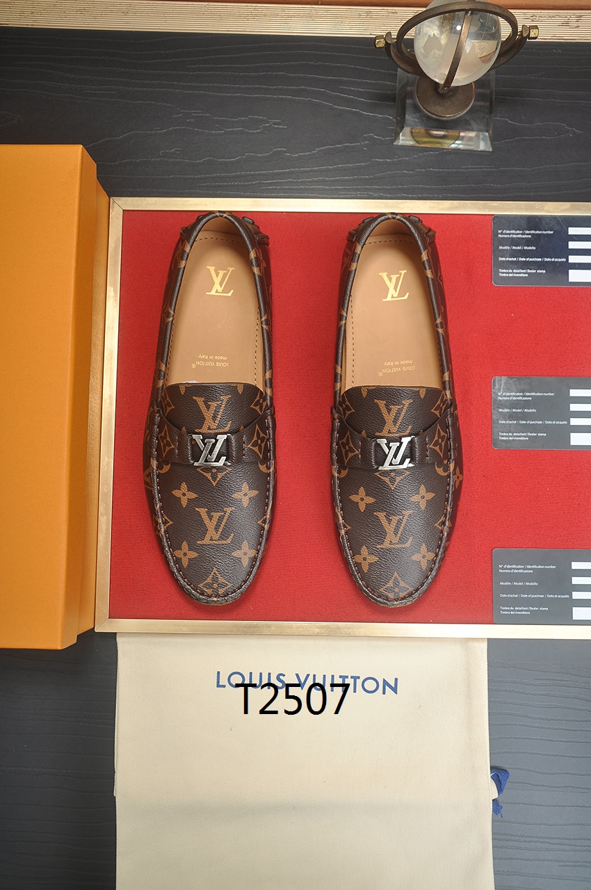 LV shoes 38-46 h0701