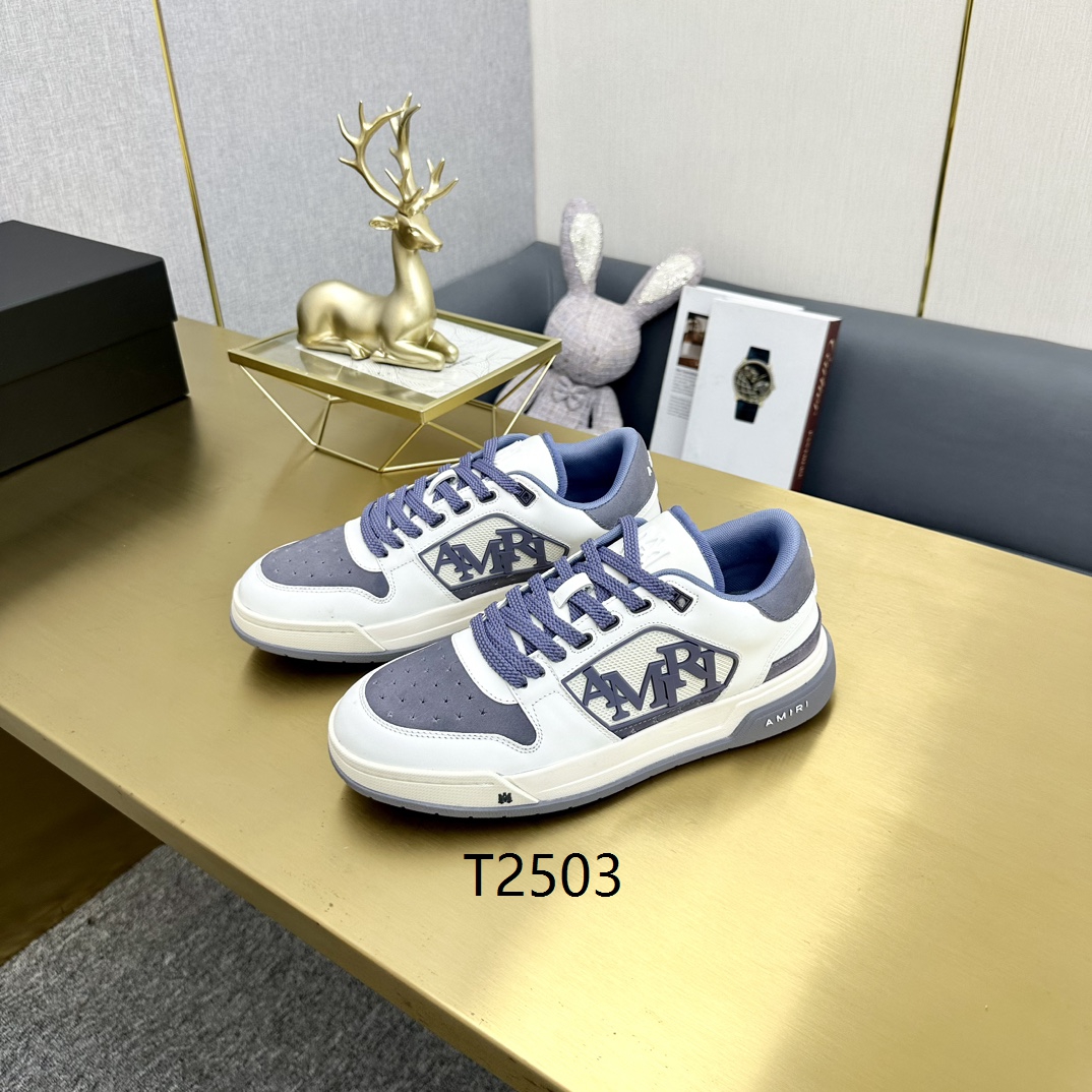 AMIRI shoes 38-46 h0702