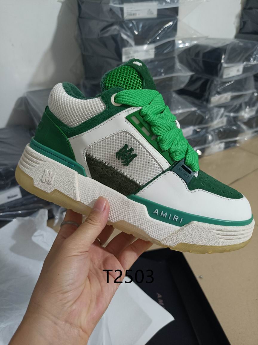 AMIRI shoes 38-46 h0707