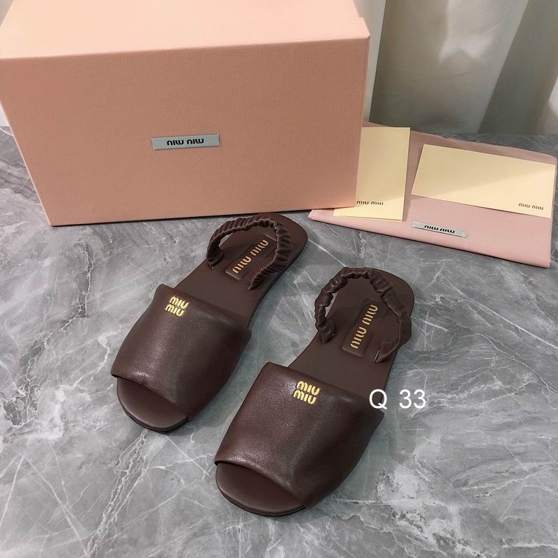 MiuMiu sz35-40 YY0701