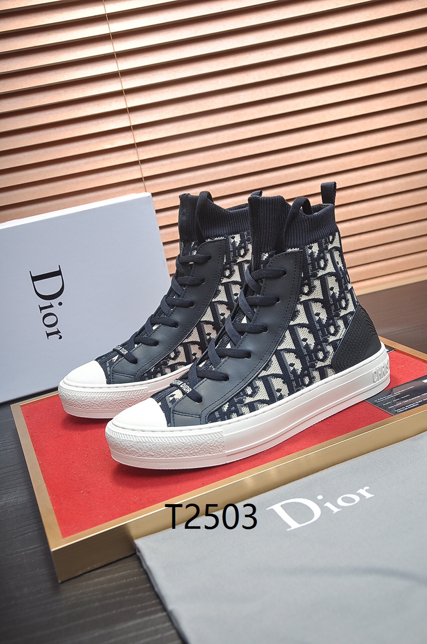 DIOR shoes 38-46 h0705