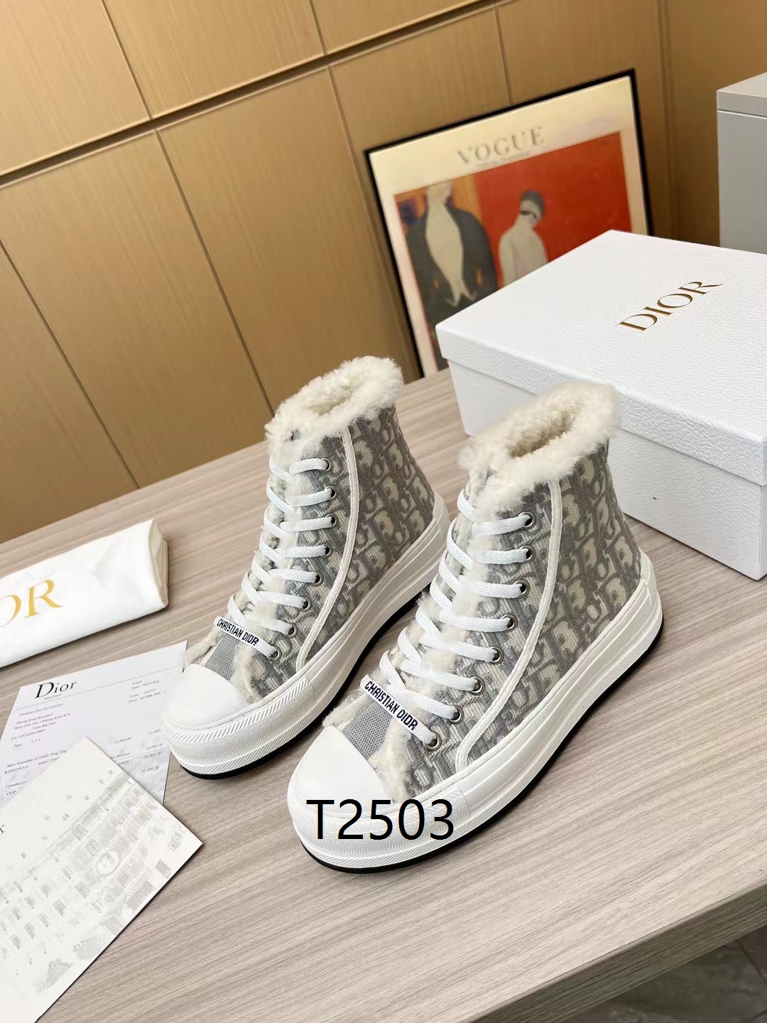 DIOR shoes 35-41 h0701
