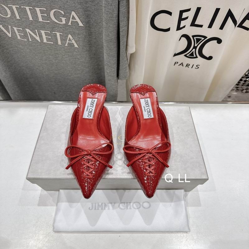 JIMMY CHOO sz35-40 5CM LL0712