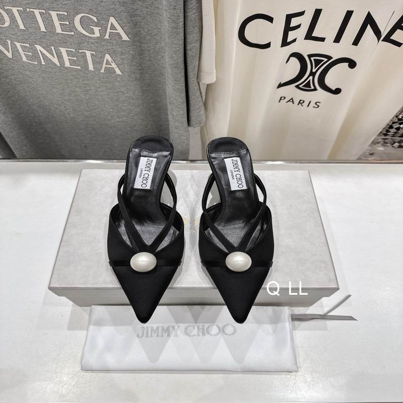 JIMMY CHOO sz35-40 5CM LL0713