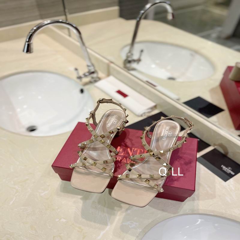 Valentino sz35-40 6CM LL0702