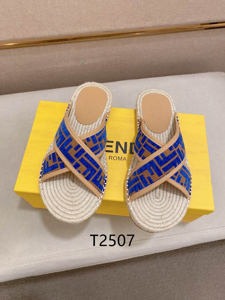 FENDI shoes 38-46 h0701