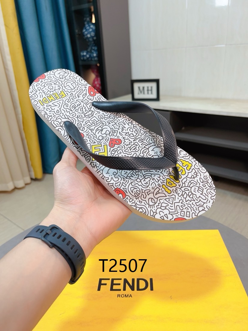 FENDI shoes 38-46 h0709