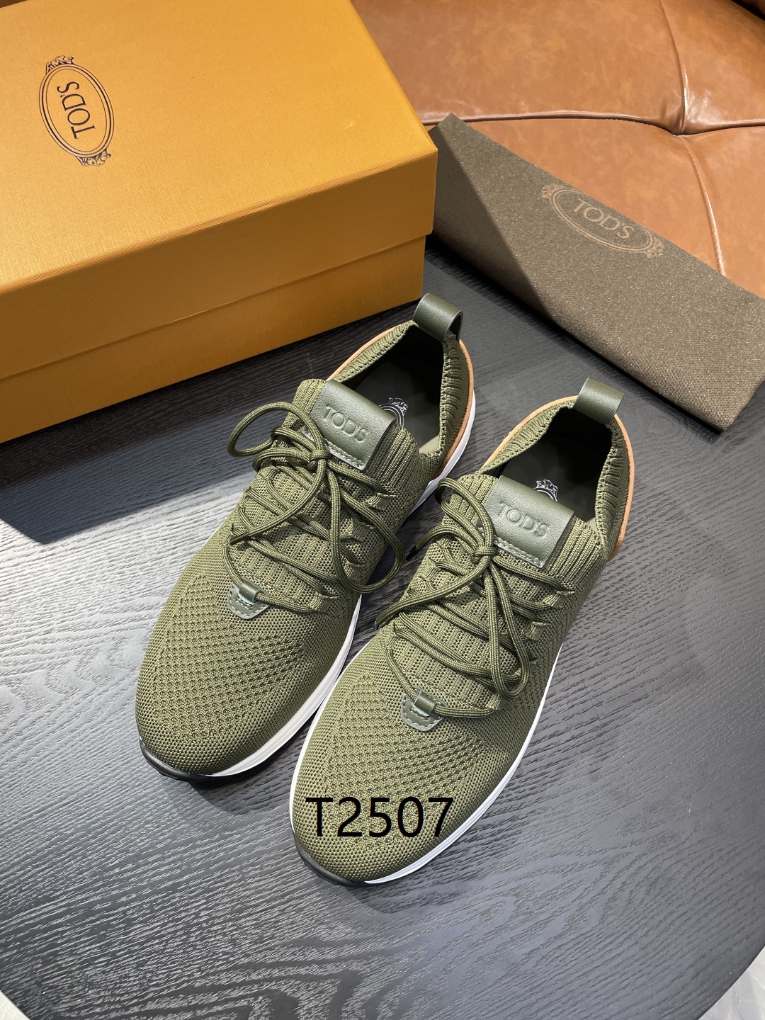 TODS shoes 38-46 h0801