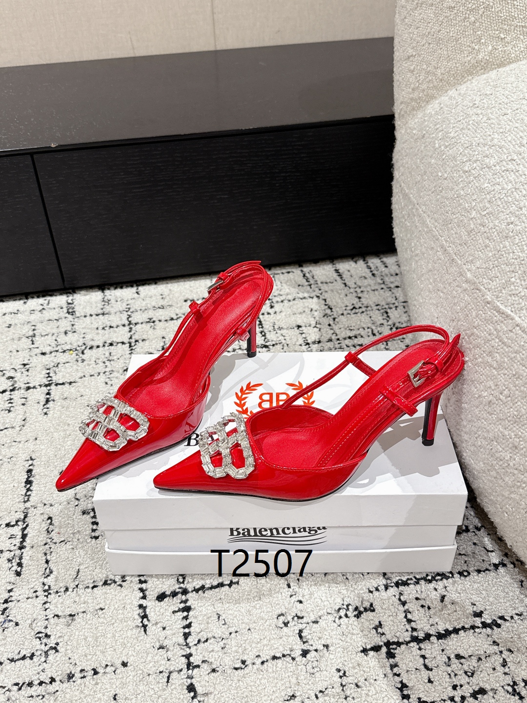 Balenciagia shoes 35-41 h0803