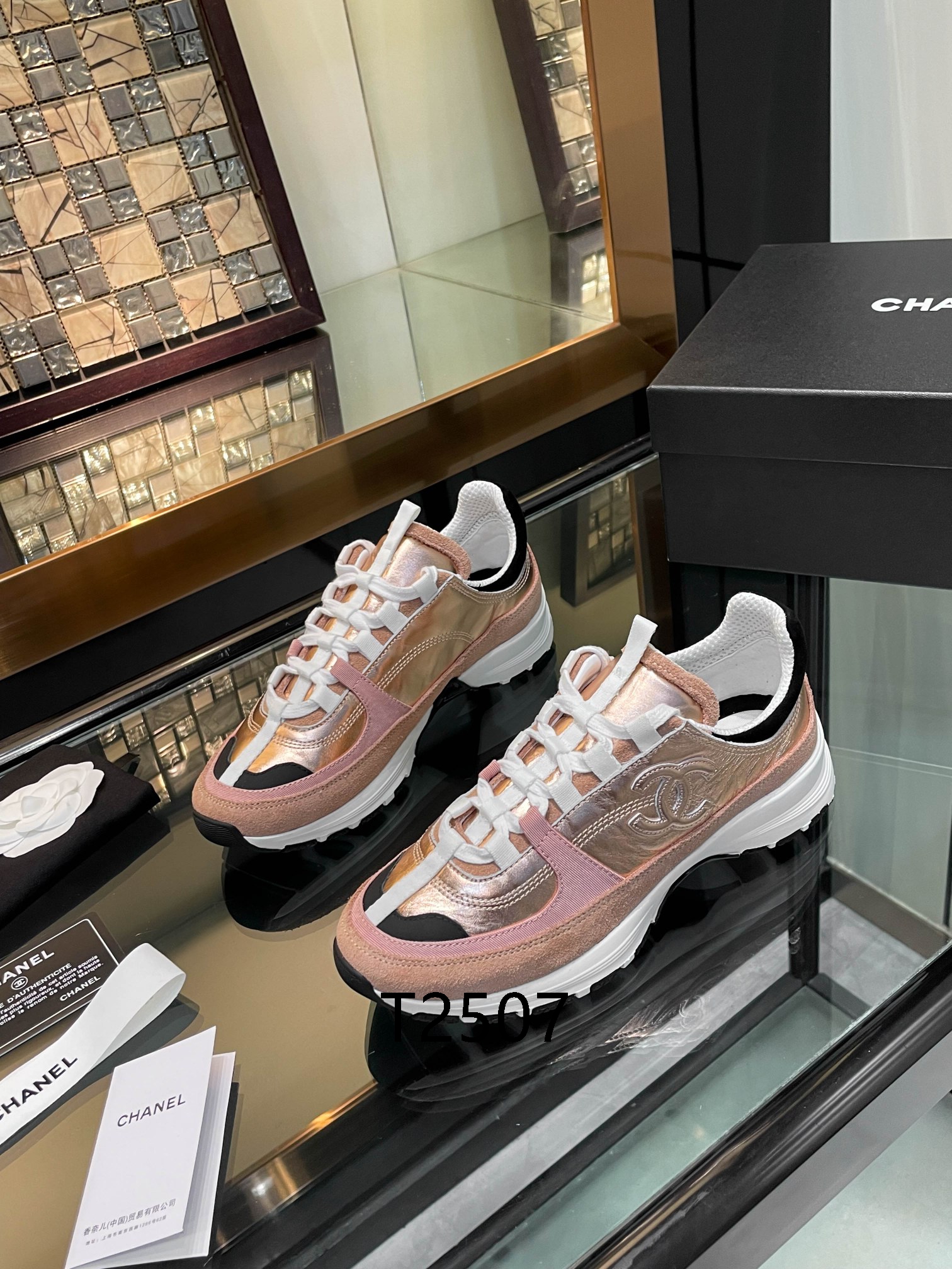 CHANEL shoes 35-41 h0802