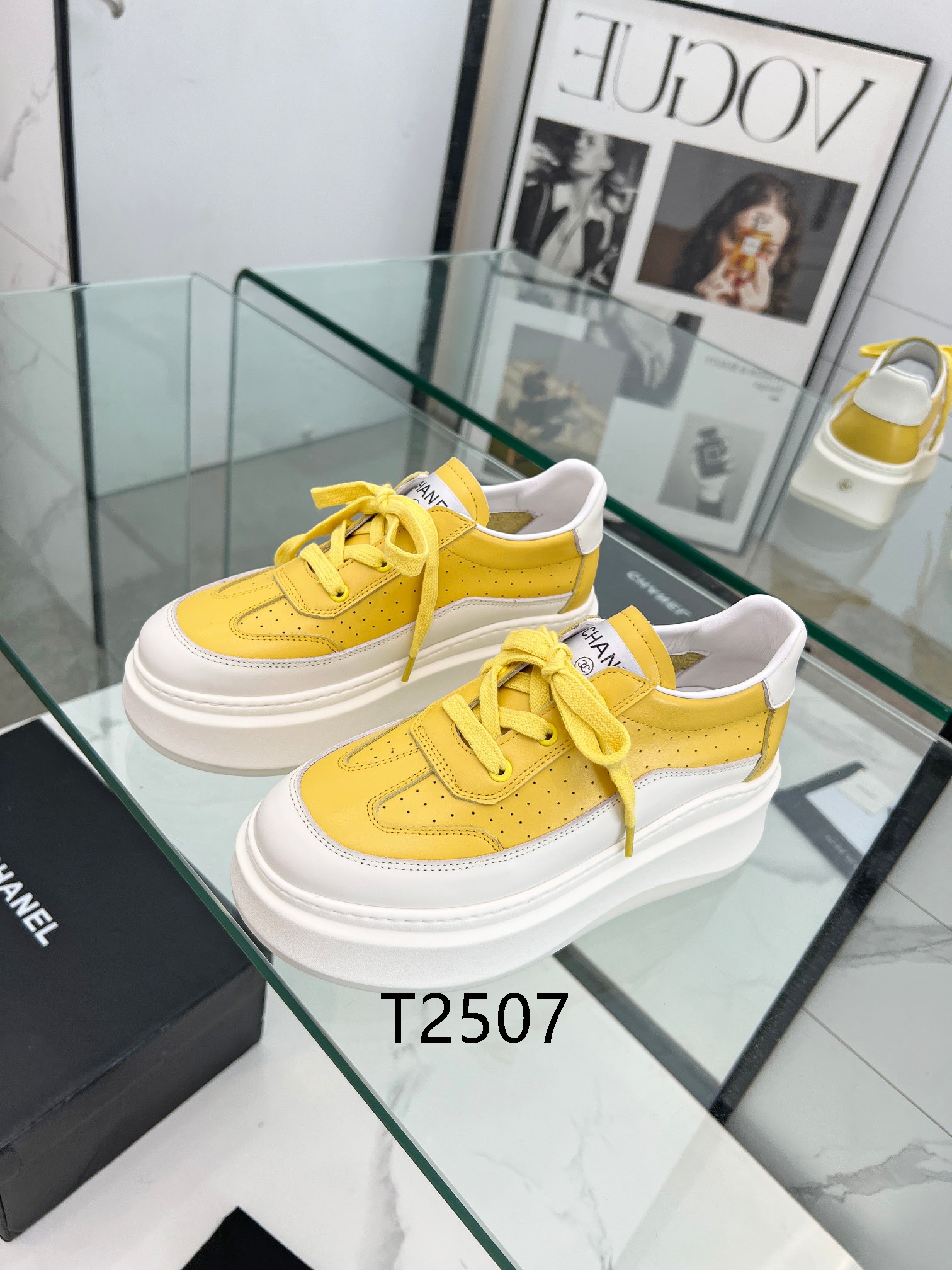 CHANEL shoes 35-41 h0803