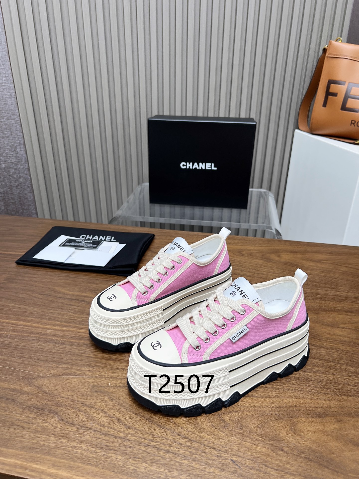 CHANEL shoes 35-41 h0807