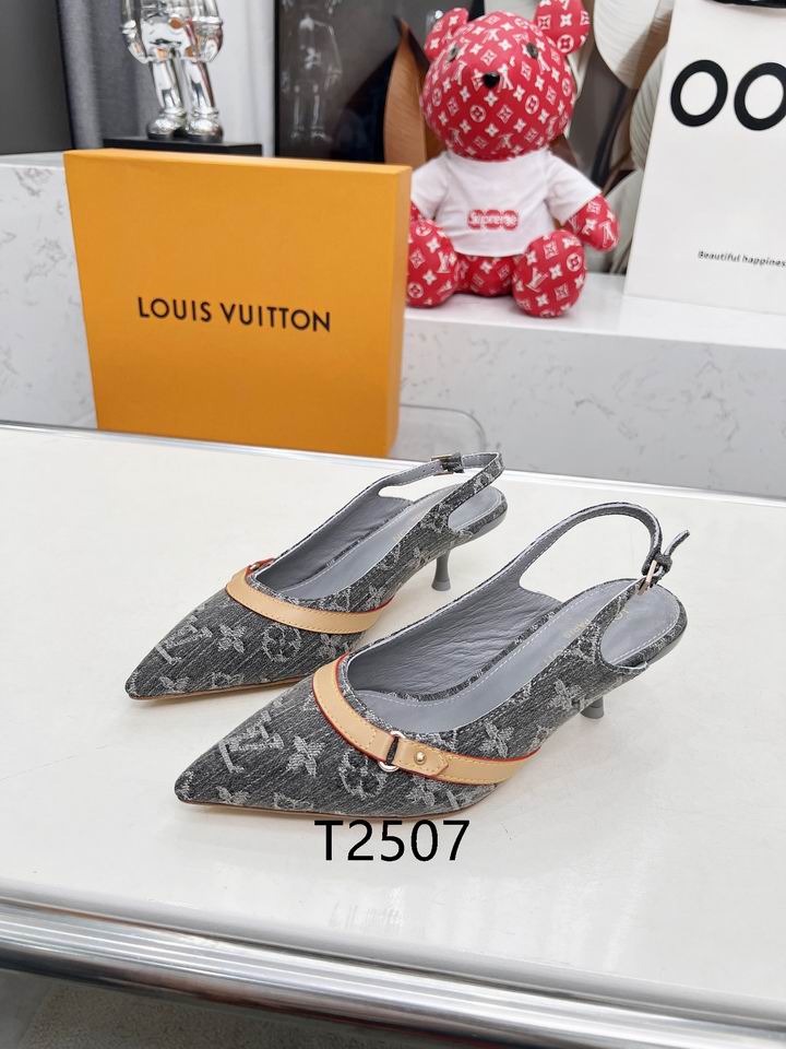 LV shoes 35-41 h0801